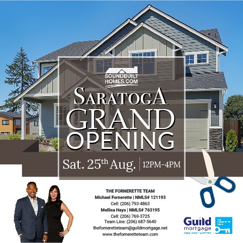 Social Media Announcements: Grand Opening